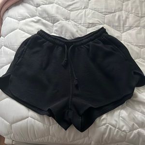 Brandy Melville Summer Thermal Shorts